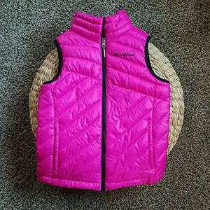Columbia Quilted Vest